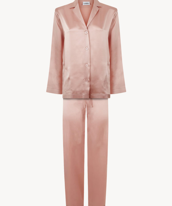 Пижама шелковая La perla silk