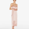 Платье шелк La perla silk