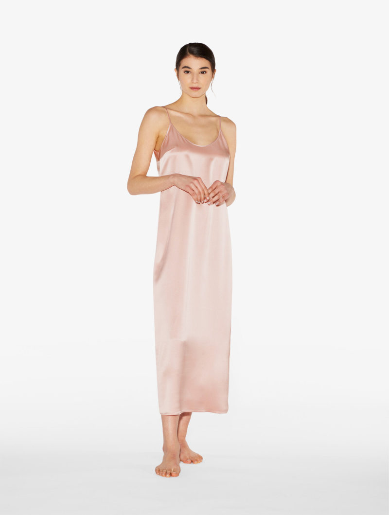 Платье шелк La perla silk
