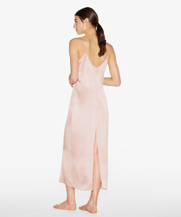 Платье шелк La perla silk