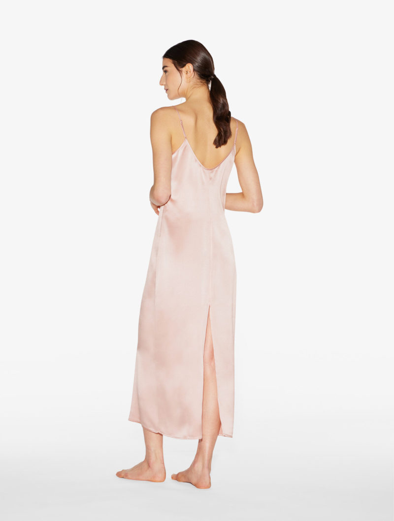Платье шелк La perla silk