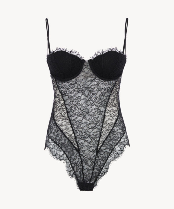 Кружевное Боди La perla spell on you