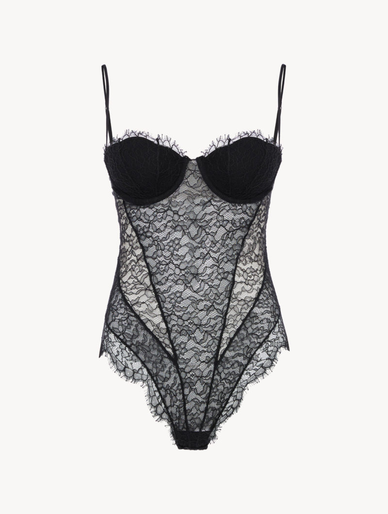 Кружевное Боди La perla spell on you