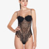 Кружевное Боди La perla spell on you