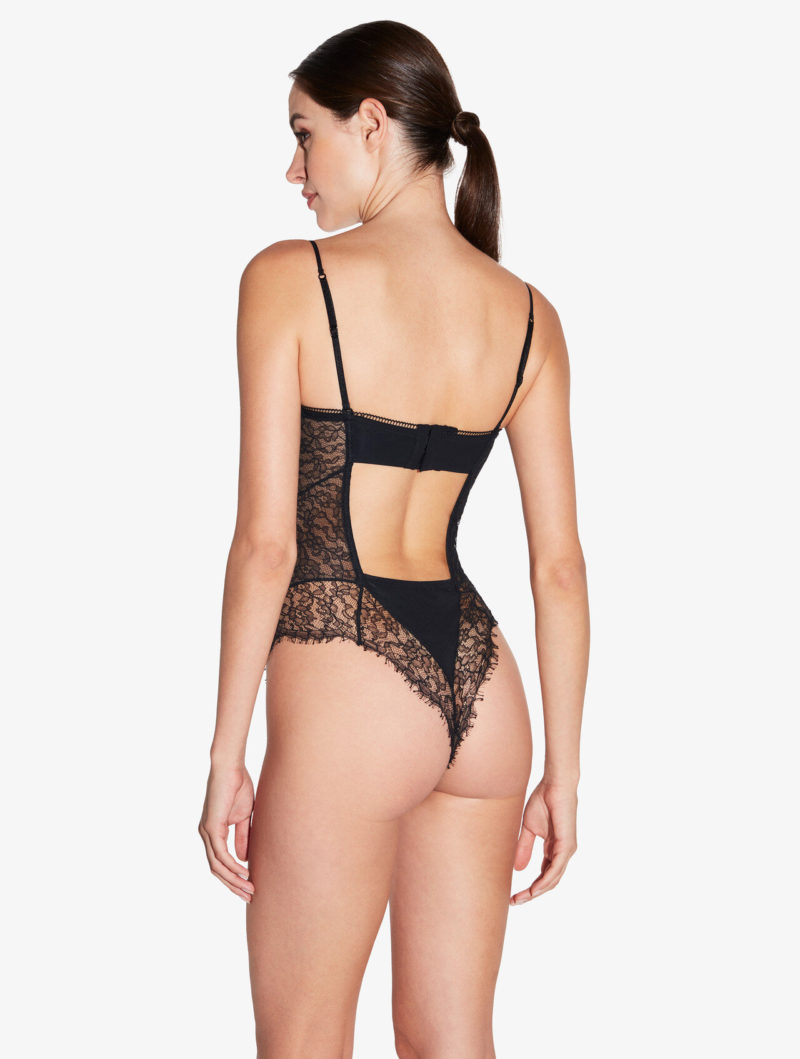 Кружевное Боди La perla spell on you