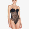 Кружевное Боди La perla spell on you