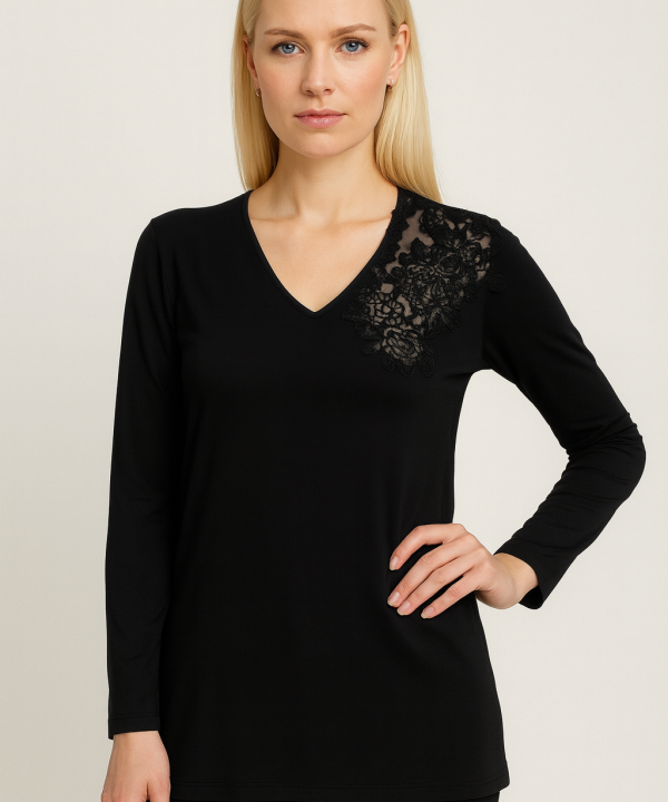 ночная рубашка c.alla dolce vita