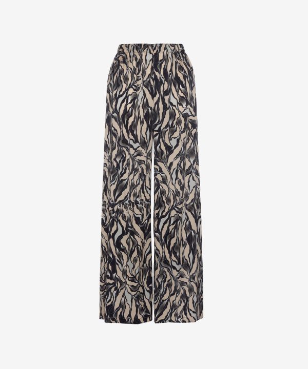 шелковые брюки c.alla