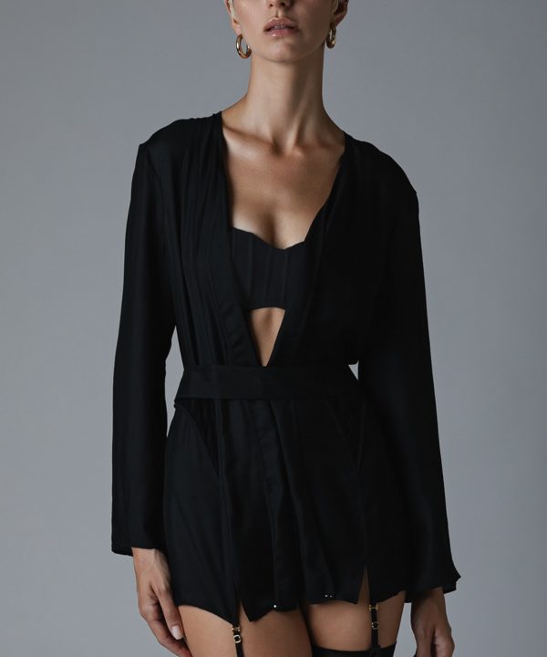 маленькое черное платье C.alla