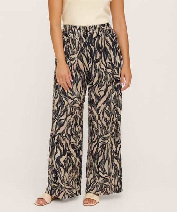 шелковые брюки c.alla