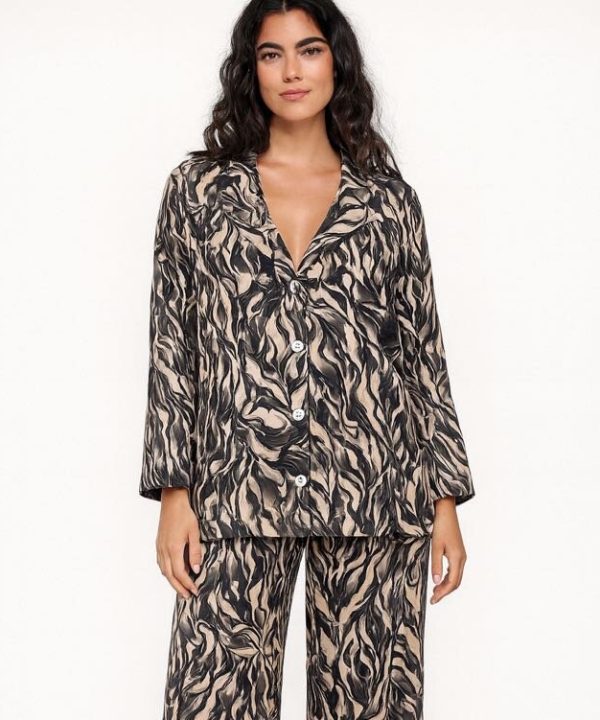 шелковые брюки c.alla