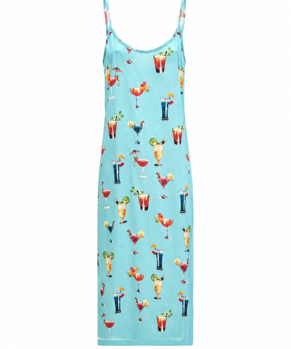 коктейльное платье perlei